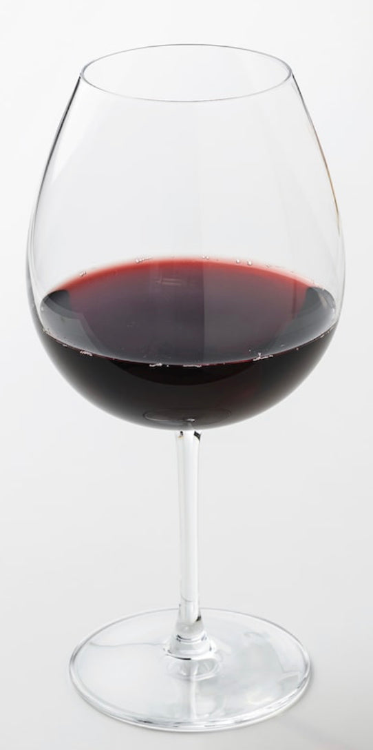 2-Piece Red Wine Glass Set