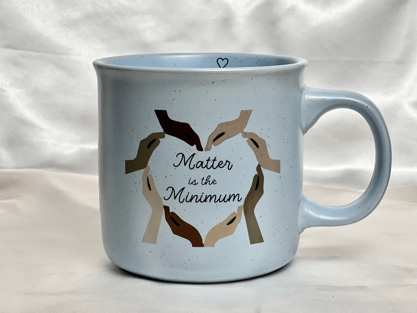 Matter Is The Minimum Mug